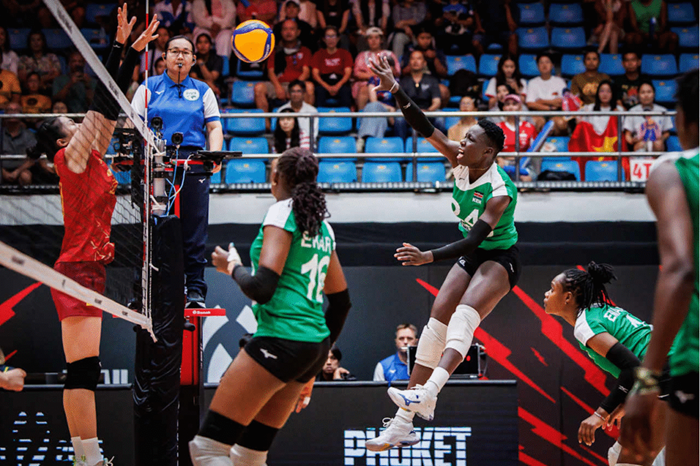 Volleyball féminin : Nairobi accueille dès demain les meilleures sélections africaines