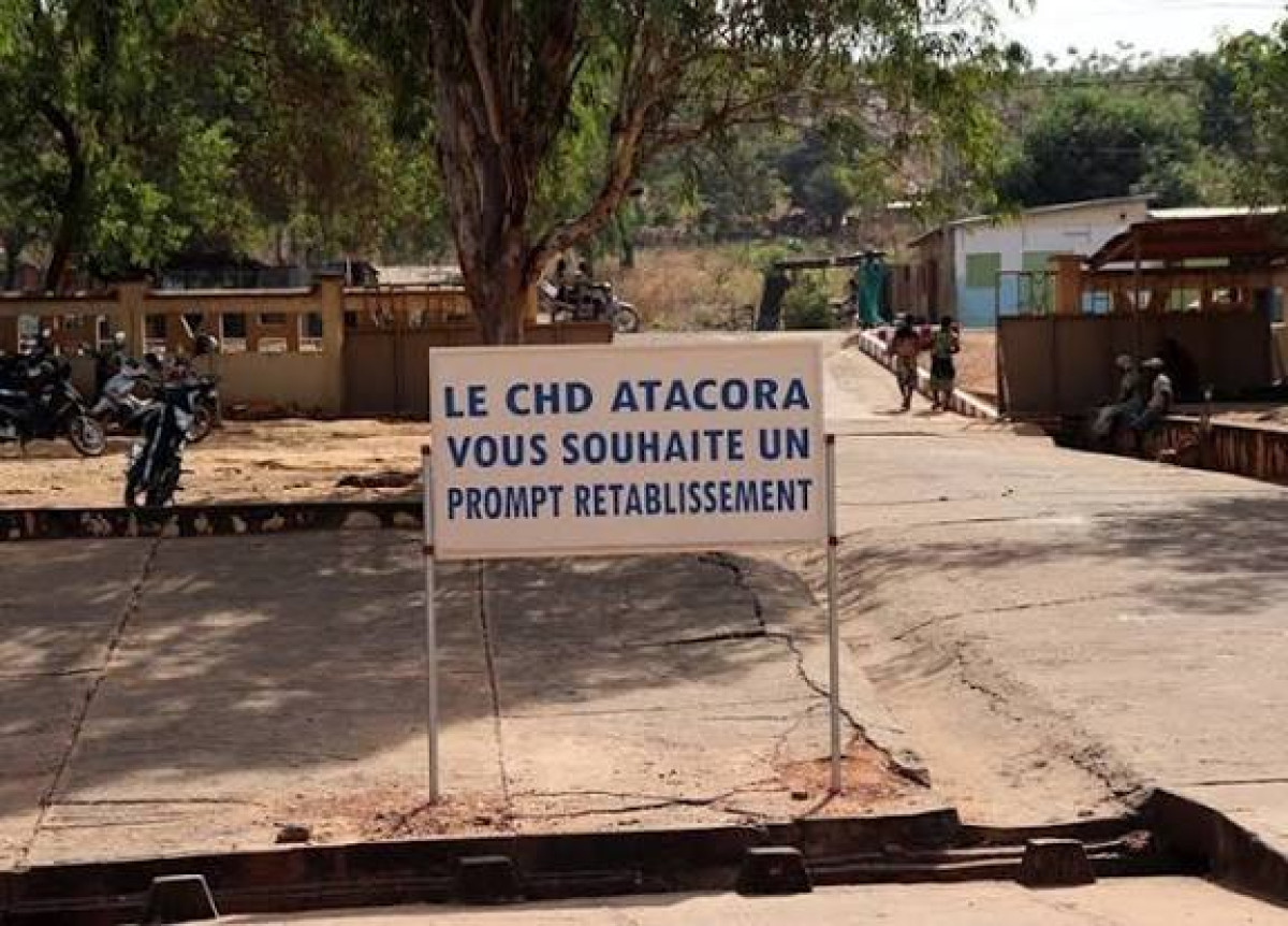 Reconstruction des hôpitaux dans l’Atacora et de la Donga : le Gouvernement lance les procédures
