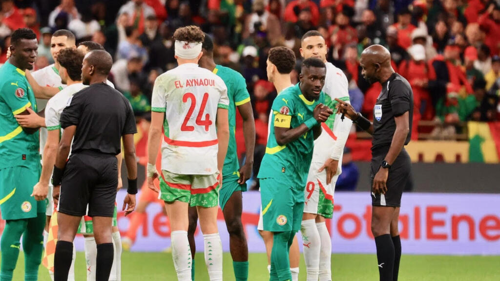 Football / CAN : le Maroc saisit la CAF et la FIFA après la finale face au Sénégal