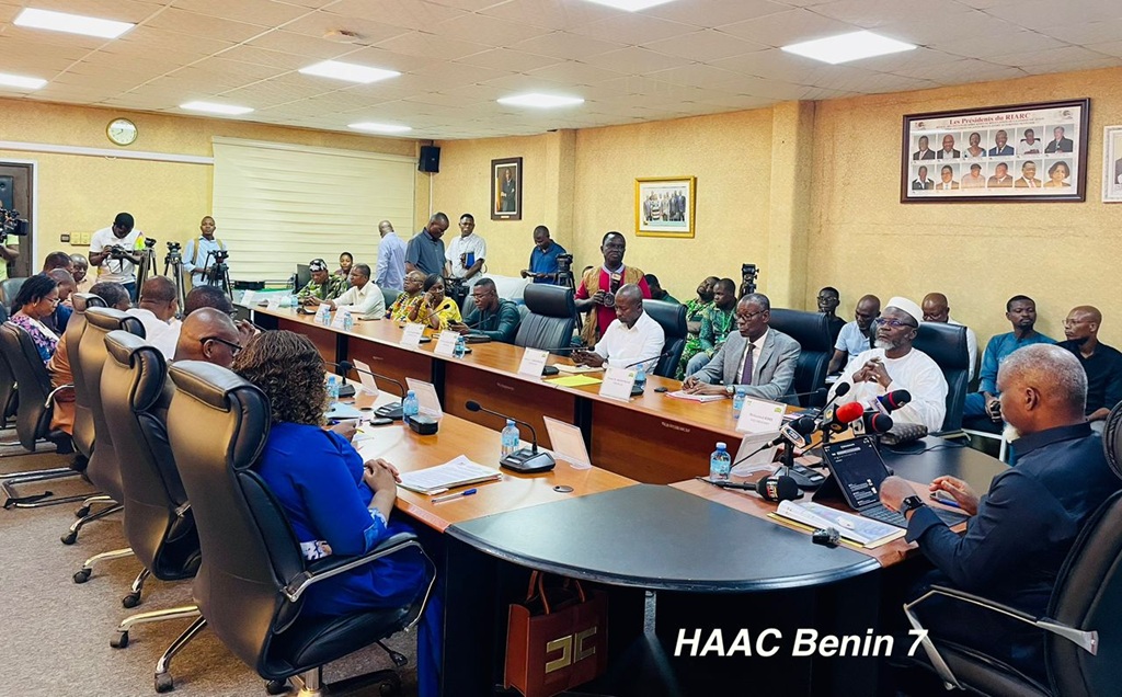 HAAC – Deuxième session ordinaire 2025 : 30 rapports examinés, 14 décisions prises