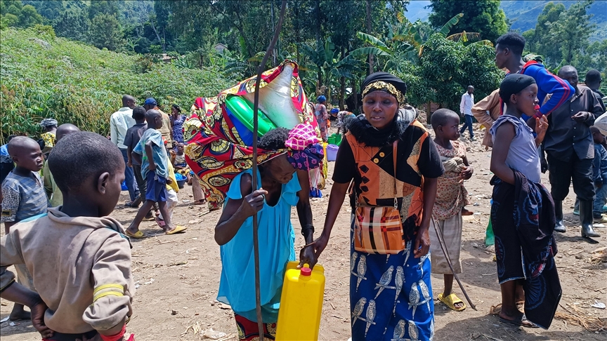 RDC : Plus de 2 500 ménages sinistrés après des crues dans l’est