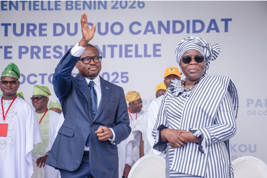 Présidentielle 2026 : La mouvance affiche son unité derrière le duo Wadagni–Talata