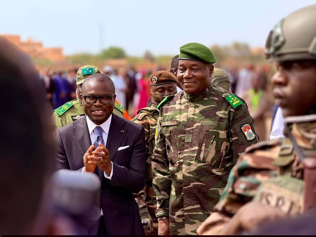 Trois capitales en deux jours : Wadagni impose son style diplomatique