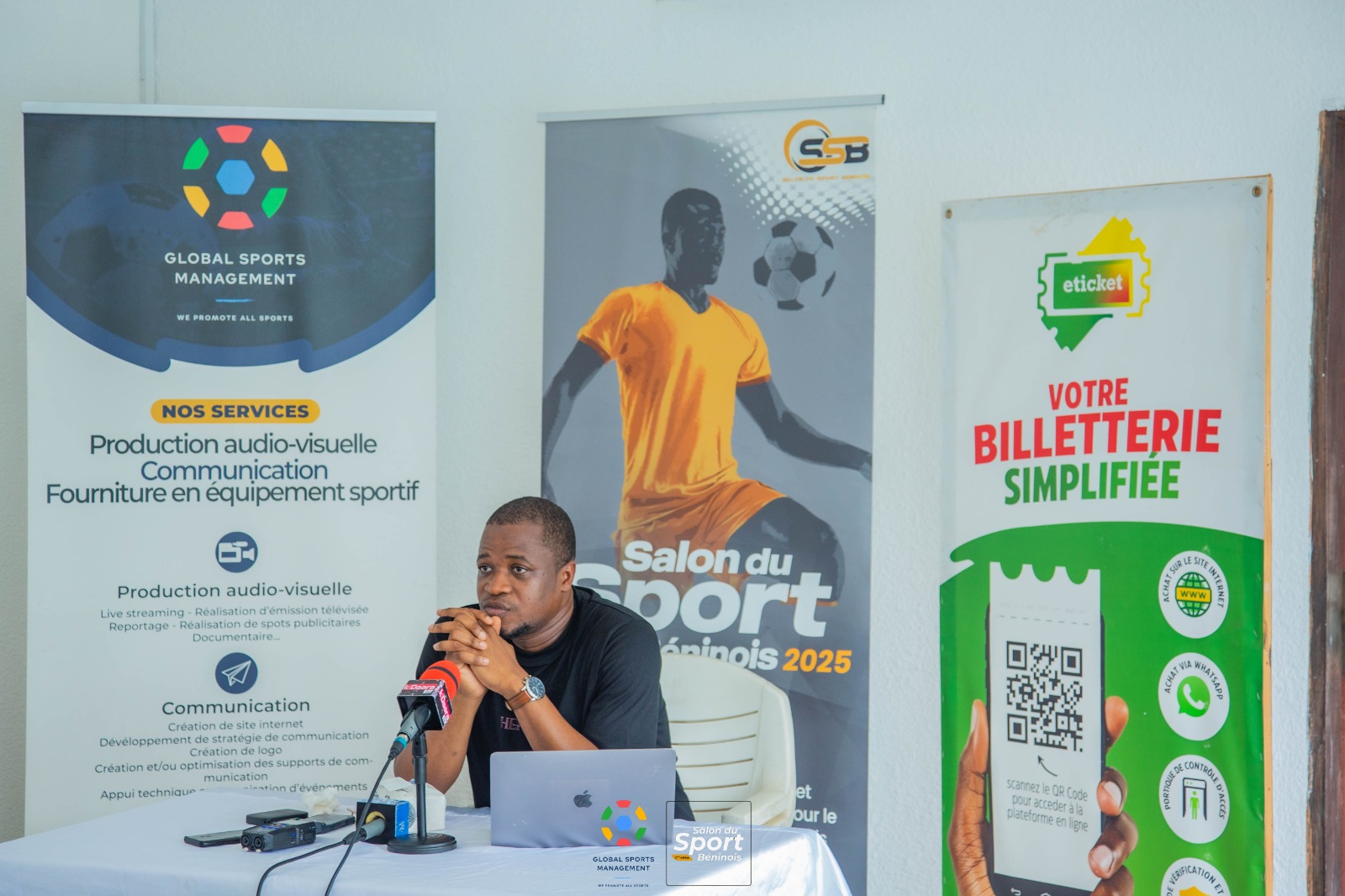 Salon du Sport Béninois 2026 : un procès fictif pour juger 66 ans de politique sportive au Bénin