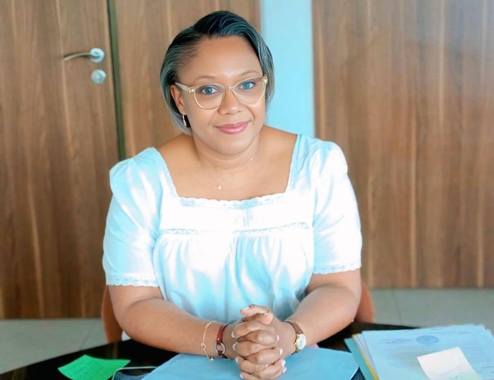 MDGL : Mireille Guédou Madodé prend les rênes du Cabinet du ministre Janvier Yahouédéou