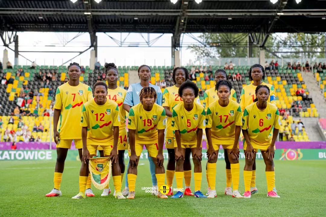 Mondial U20 féminin : le Bénin accroche le Mexique