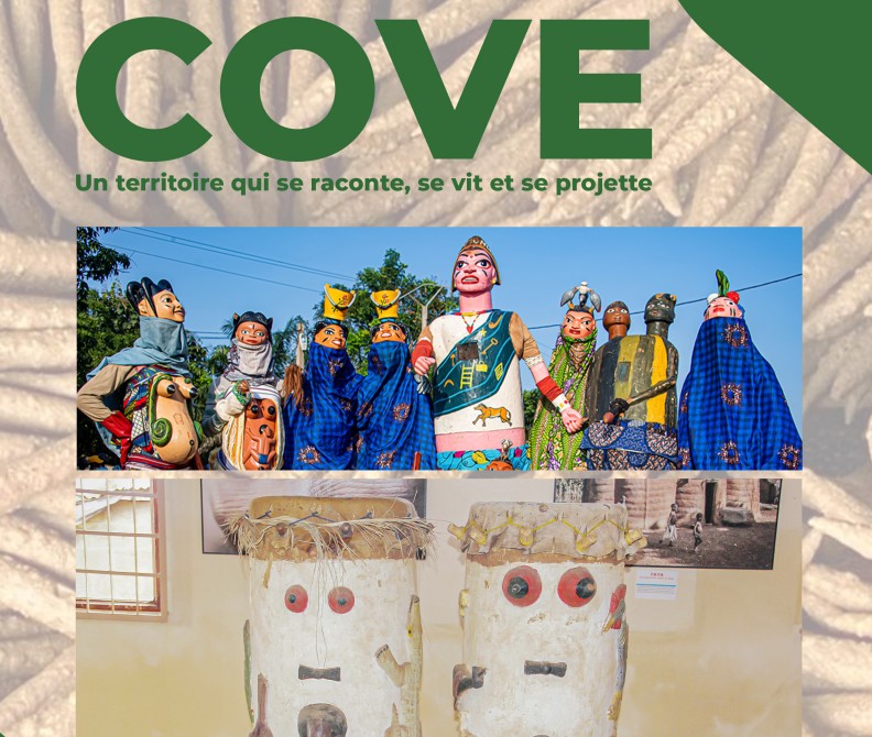 « Covè en 10 regards » : la terre des mythes officialise son document de présentation