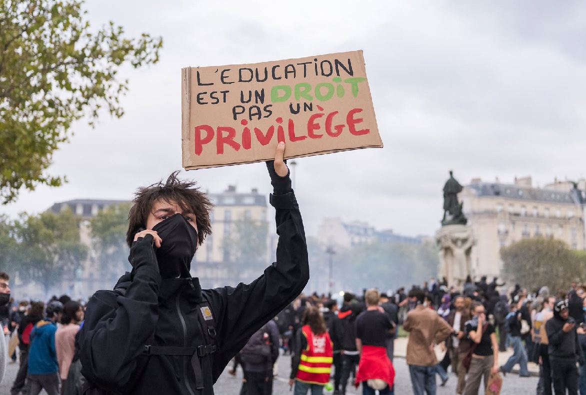 France : des millions de manifestants attendus dans les rues ce 17 octobre