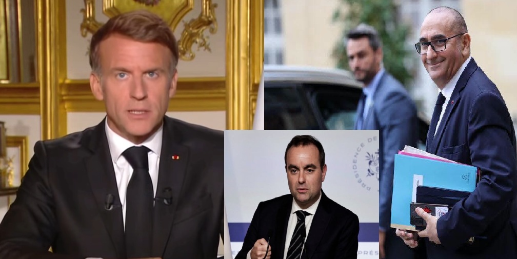 « Ceux qui ont pillé doivent rembourser » : Macron refuse la démission de Nuñez, la France sous couvre-feu